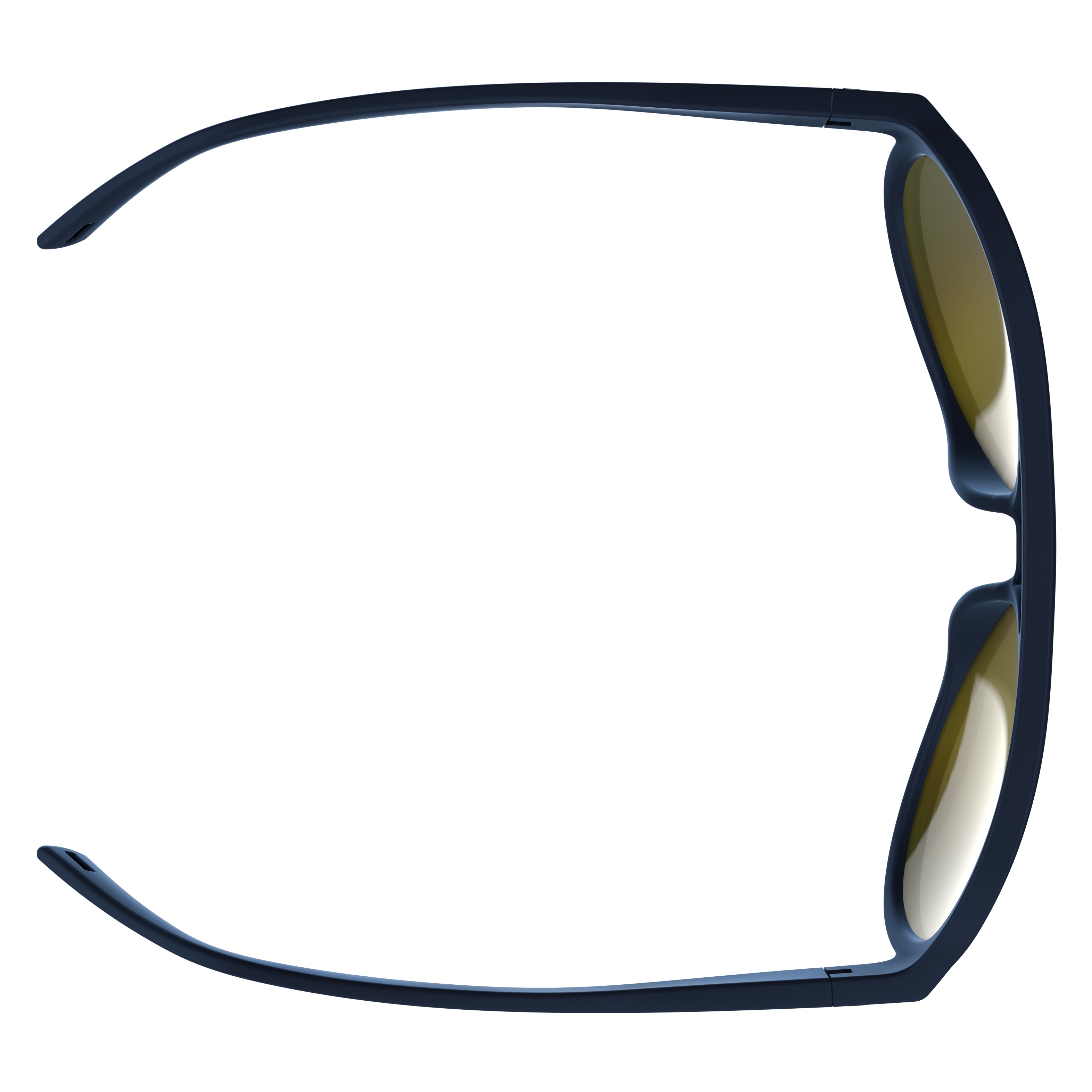 OCULOS DE SOL SCOTT BASS - SUBMARINE BLUE/GOLD CHROME